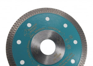 Disc DiamantatExpert pt. Ceramica dura, portelan, gresie 115x22.2 (mm) Super Premium - DXDH.3901.115 - Img 3