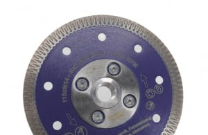 Disc DiamantatExpert pt. Ceramica dura, portelan, gresie 115xM14 (mm) Super Premium - DXDH.3901.115.M14 - Img 7