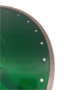 Disc DiamantatExpert pt. Portelan dur & Gresie ft. dura 350x25.4x2.2 (mm) Premium - DXDY.XTURBO.350-SLIM - Img 5