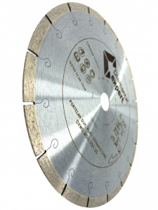 Disc DiamantatExpert pt. Portelan dur, Placi ceramice dure 250x25.4 (mm) Ultra Premium - DXWD.MSU.250.25 - Img 6