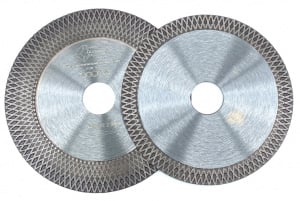 Disc DiamantatExpert pt. taiere si slefuire - Gresie si Placi dure 125x22.23 (mm) Premium - DXDY.CNG-PP.125 - Img 4