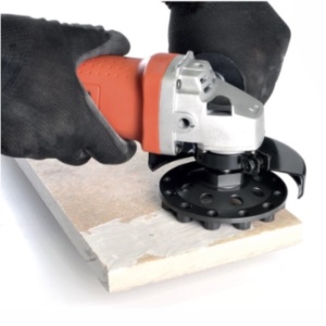 Disc Montolit TRITONE125 diamantat pentru slefuire adezivi si epoxy Ø 125mm - Img 4