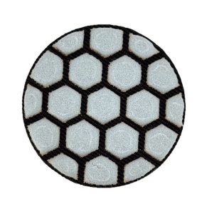 Discheta diamantata diam. 50mm granulatie 100 pentru ceramica si piatra pentru CRIANO MPU350W - DXDY.DRYPAD.050.0100 - Img 3