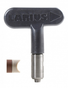 Duza pentru pistol de vopsit Super Fast Clean 21-40# - Larius-SFC21-40 - Img 5