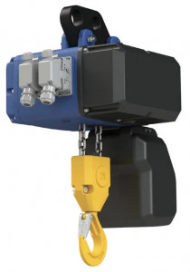 Electropalan CLF3-E, 2000kg, 9m, EB (viteza 4/1 m/min) - Podem-504-1000696