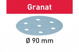 Foaie abraziva STF D90/6 P180 GR/100 Granat