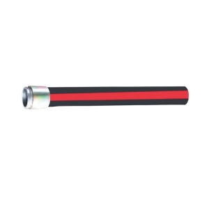 Furtun cauciuc, Imer, Ø 100 mm L 3 m capete VICTAULIC4″- liber