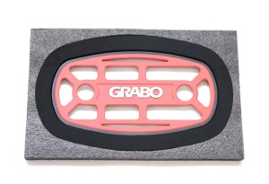 Garnitura GRABO BraceSeal din spuma cauciucata pt. materialele subțiri - Img 7