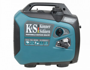 Generator cu inverter KS 2000iG S - Img 2