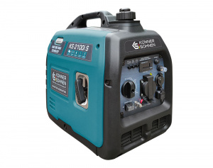 Generator cu inverter KS 2100i S - Img 5