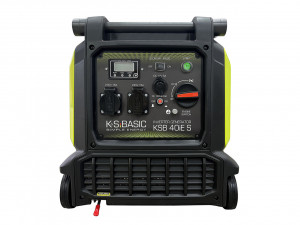 Generator cu inverter KSB 40iE S - Img 4
