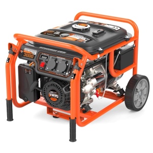 Generator de curent 3 kW - benzina, 230V - Genergy Limited 3000