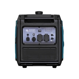 Generator de curent 4.4 kW inverter - HIBRID (GPL + benzina) - insonorizat - Konner & Sohnen - KS-4000iEG-S - Img 13