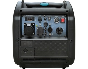 Generator de curent 5.5 kW inverter - benzina - Konner & Sohnen - KS-5500iES-ATSR - Img 5