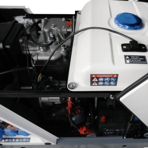 Generator de curent 6.5 kW inverter, insonorizat - DIESEL - Konner & Sohnen - KS-6500iDЕ-S-ATSR - Img 10