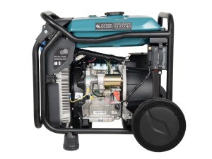 Generator de curent 8.5 kW inverter - HIBRID (GPL + benzina) - Konner & Sohnen - KS-8100iEG-1/3 - Img 3