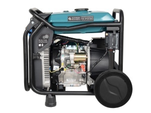 Generator de curent 8.5 kW inverter - HIBRID (GPL + benzina) - Konner & Sohnen - KS-8100iEG - Img 12