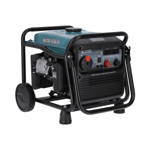Generator de curent continuu DC 48-54V, max. 70A - benzina - Konner & Sohnen - KS-48V-DC - Img 11