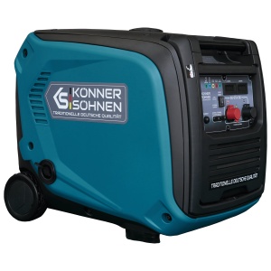 Generator de curent continuu KS 48VGS-DC versiunea 50–55V - Img 11