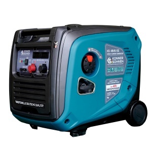 Generator de curent continuu KS 48VS-DC, versiunea 50–55V
