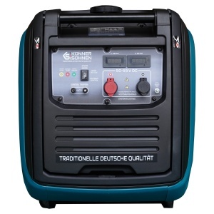 Generator de curent continuu KS 48VS-DC, versiunea 50–55V - Img 10