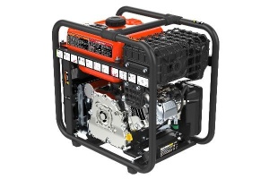 Generator de curent inverter 4.6 kW - benzina, 230V, pornire electrica - Genergy Feroe
