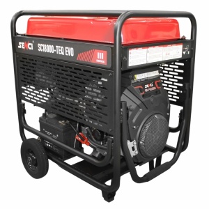 Generator de curent SENCI SC18000TEQ EVO putere maxima 17.0 kW 230V/400V pornire electrica - Img 2