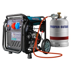 Generator invertor KS 8100iEG 1/3