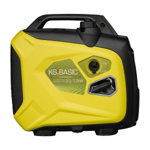 Generator pe benzină cu invertor KSB 33i S - Img 11