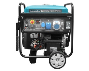 Generator pe benzina "Könner & Söhnen" KS 15-1E ATSR - Img 13