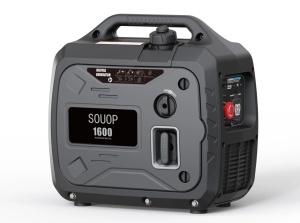 Generator Smart Inverter - DC56V, 1600W - generator portabil incarcare electrica - CNO-PSGEN1600