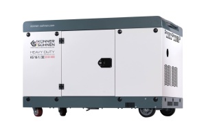 Generatore diesel KS 16-1/3E - Img 4