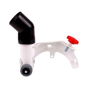 Ghidaj cu role si protectie Mechanic Roller 115-125 pentru taieri cu polizor unghiular 125mm - DiStar-70115429023 - Img 2
