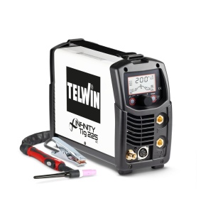 Invertor sudura TIG/WIG Telwin Infinity TIG 225 DC