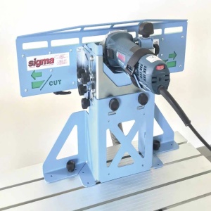 Kit de fixare pe suport / banc de lucru pentru Sigma Simple Bevel - Sigma-36C4 - Img 3