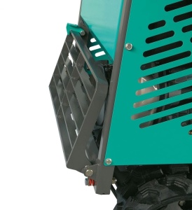 Kit montaj accesorii IMER pentru Mini-Dumper Taurus 700 - Img 2