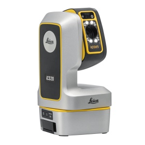 Leica iCON iCS20 - Instrument motorizat de măsurare 3D de precizie pentru construcții cu pachet software Digital Templating - Img 2