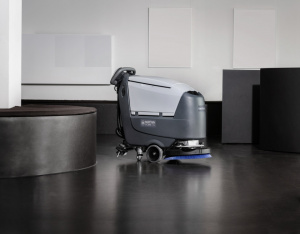 Masina de curatat/aspirat pardoseli, SC500 B Full PKG - 530mm, 45 litri - Nilfisk-9087400020 - Img 7