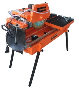 Masina de taiat materiale de constructii 80cm, 2kW, disc diamantat 350mm - CNO-BRICKER350 - Img 10