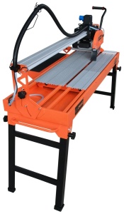 Masina electrica de taiat gresia, faianta si placi dure, 120cm, 1500W, PRO - CNO-TE2-1200 - Img 11