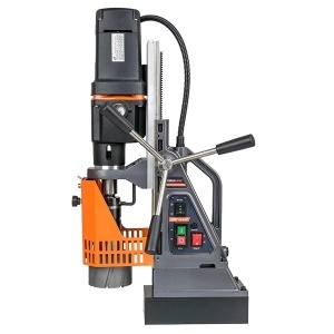 Masina gaurit cu talpa magnetica 12-100mm VersaDrive® 850100-P-230 Holemaker Technology - Img 2