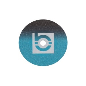 Mini disc multifunctional brazat in vacuum, ∅50x6mm pt. polizor AGMN100 - BIHUI-AGMBV50
