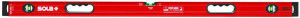 Nivelă cu bula ( Boloboc ) cu profil tubular, 240cm Big RED 3 240 - Sola-01219901 - Img 2