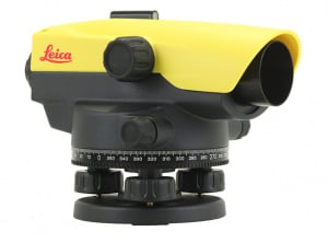 Nivela Optica Automata NA524, 24x (doar instrumentul) - Leica-840385 - Img 1