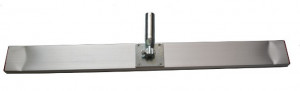 Nivelator / racleta / sapa din aluminiu pt. beton, Lama de nivelare 1000mm - CXMD.20013 - Img 1