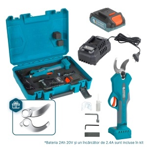 Pachet promoțional KS CPS20V-32 CASE PLUS - Img 11