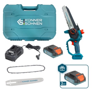 Pachet promoțional KS MCS20V-8 CASE PLUS