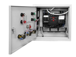 Panou de automatizare pt. Generatoarele Inverter DIESEL Konner & Sohnen (conector 8pini) - KS-ATS-4/63D-Inverter - Img 5