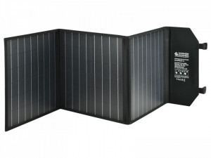 Panou solar portabil din siliciu monocristalin 60W - KS-SP60W-3 - Img 4