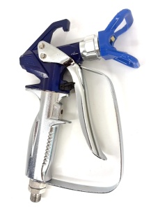 Pistol vopsire Airless 4 degete 1/4" NPS, fara duza 250 bar, Premium CRIANO - CNO-APG-PRO250HD - Img 3